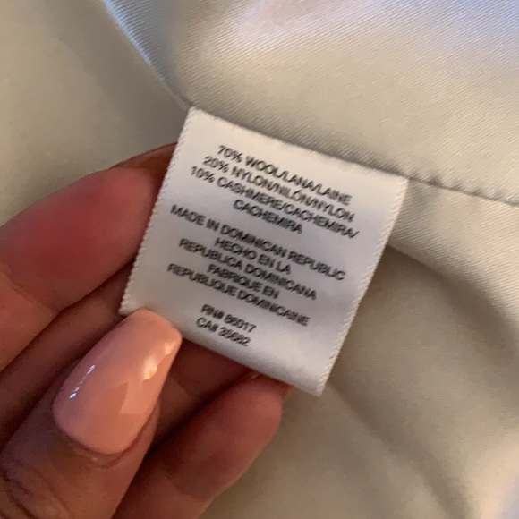 Bebe Coat - Picture 7 of 8